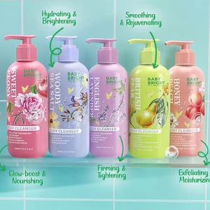 Body Cleanser – Baby Bright | Limpiador Corporal