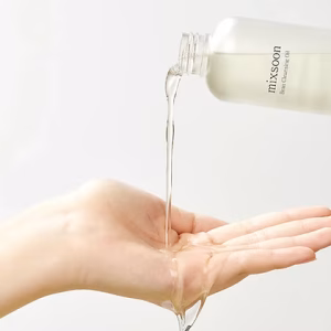 Bean Cleansing Oil – Mixsoon | Aceite limpiador nutritivo con fermentos