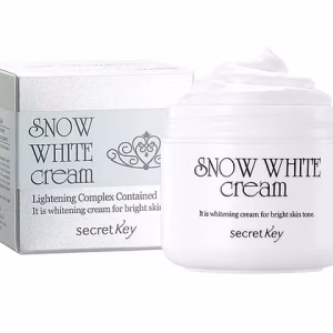 Snow White Cream | Crema Aclaradora Facial
