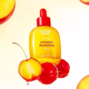 Vitamin Illuminating Serum – Eqqualberry | Serum iluminador