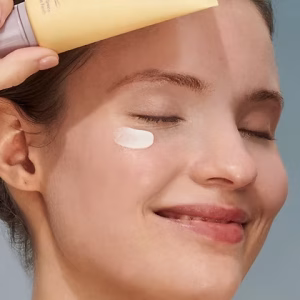Black Rice Moisture airyfit Daily Sunscreen -Haruharu Wonder | Protector solar