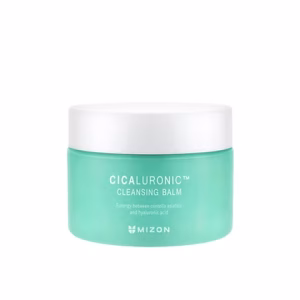 Cicaluronic Cleansing Balm - Mizon | Desmaquillante en bálsamo