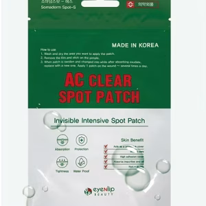 Ac Clear Spot Patch – Eyenlip | Parches para el acné