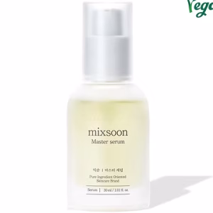 Master Serum – Mixsoon | Serum hidratante antiedad