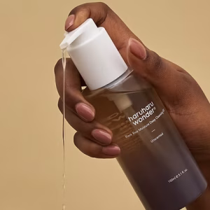 Black Rice Moisture Deep Cleansing Oil – Haruharu Wonder | Aceite limpiador hidratante con arroz negro