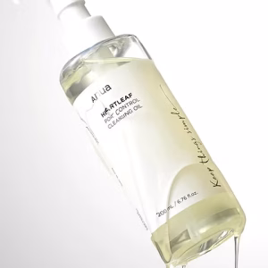 Heartleaf Pore Control Cleansing Oil – Anua | Limpiador oleoso