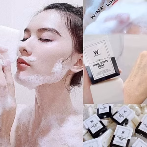Wink White Soap | Jabón de Barra Aclarante