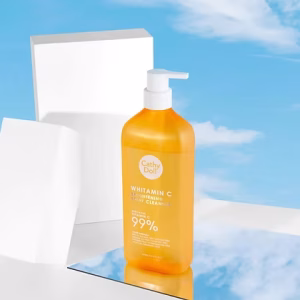 Whitamin C Brightening Body Cleanser – Cathy Doll | Gel de ducha con Vitamina C