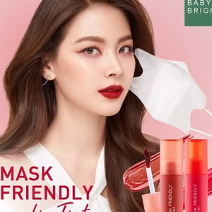 Mask Friendly Lip Tint – Baby Bright | Tinta de labios