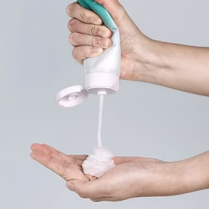 Cicaluronic Low PH Cleanser – Mizon | Limpiador de bajo PH