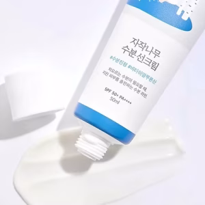 Birch Juice Moisturizing Sun Cream SPF50+ PA++++ Round Lab | Protector solar hidratante