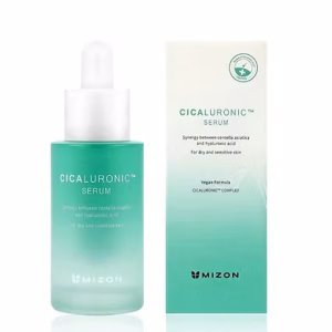 Cicaluronic Serum - Mizon | Serum hidratante y calmante
