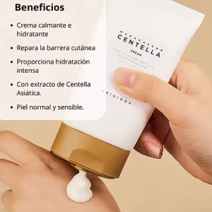 Madagascar Centella Cream – Skin1004 | Crema hidratante