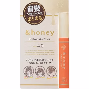 Matomake Stick Natural Keep Hair Flyaway Stick  - &honey | Fijador de cabello