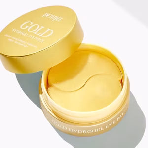 Gold Eye Patch – Petitfée | Parches hidrogel hidratantes e iluminadores para el contorno de ojos