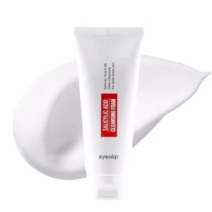 Salicylic Acid Cleansing Foam – Eyenlip | Limpiador para piel grasa