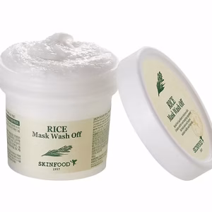 Rice Mask Wash Off - Skinfood | Mascarilla de Arroz