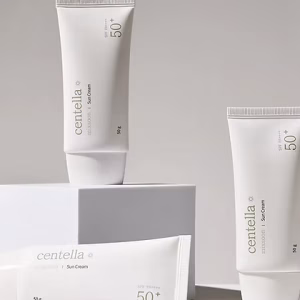 Centella Sun Cream SPF50 ++++ – Mixsoon | Protector de Centella Asiática