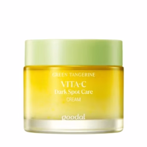 Green Tangerine Vita C Dark Spot Care Cream - Goodal | Crema con Vitamina C