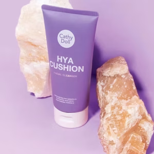 Hya Cushion – Cathy Doll | Espuma Limpiadora Facial
