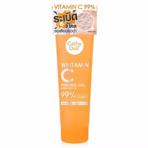 Whitamin C Peeling gel - Cathy Doll | Peeling corporal con Vitamina C