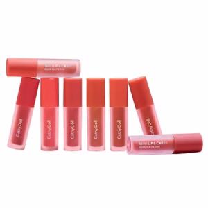 Mini Lip & Cheek Nude Matte Tint - Cathy Doll | Tinta de labios mate para labios y mejillas