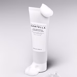 Tone Brightening Cleansing Gel Foam – Skin1004 | Limpiador aclarante