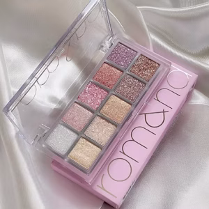 Better Than Palette – 00 Light and Glitter Garden – Rom&nd