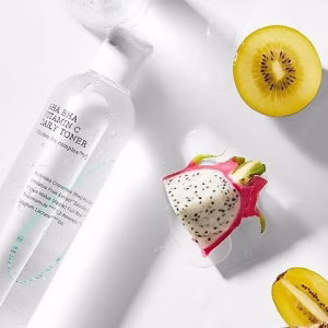 Refresh AHA BHA Vitamin C Daily Toner– COSRX | Tónico para Imperfecciones