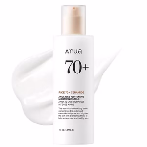 Rice 70 Intensive Moisturizing Milk – Anua | Full hidratación