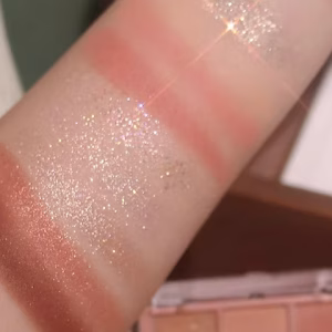 Glitterpedia Eye Palette – 03 All of Coralpink Unleashia | Paleta de sombras