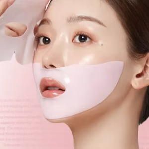PDRN Pink Collagen Gel Mask – Medicube | Mascarilla de colágeno