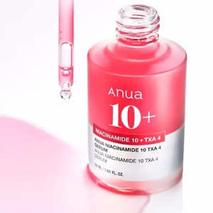 Niacinamide 10% + Txa 4% Serum – Anua | Serum despigmentante