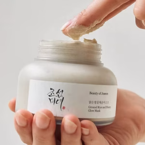 Ground Rice and Honey Glow Mask – Beauty of Joseon | Mascarilla de miel y arroz