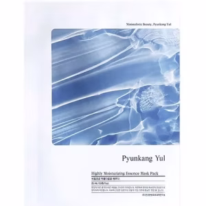 Pyunkang Yul Basic Highly Moisturizing Essence Mask | Mascarilla hidratante