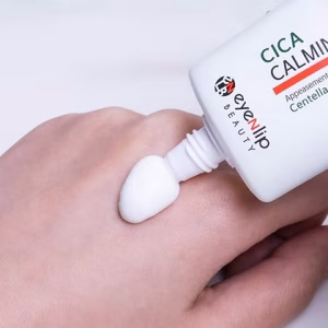 Cica Calming Sun Cream SPF50+PA+++ – Eyenlip | Protector Solar Calmante