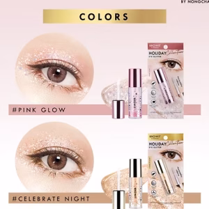 Holiday Eye Glitter – Browit | Sombra líquida de brillos