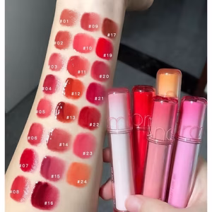 The Juicy Lasting Tint – Rom&nd | Tinta Duradera Acabado Jugoso