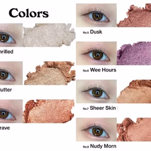 Pretty Easy Glitter Stick – Unleashia | Sombras en stick de brillos