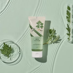 Mugwort Calming Soothing Gel – Round Lab | Gel calmante y refrescante