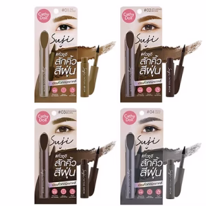 Suji Tattoo Brow - Cathy Doll | Tatuaje delineador de cejas