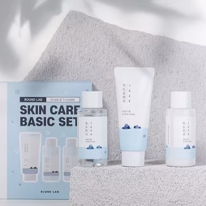 1025 Dokdo On The Go Kit –  Round Lab | Hidratación Profunda