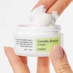 Centella Blemish Cream – COSRX | Crema calmante para imperfecciones y rojeces