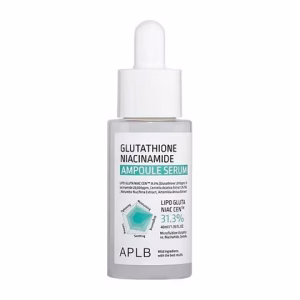 Glutathione Niacinamide Ampoule Serum – APLB | Serum anti manchas