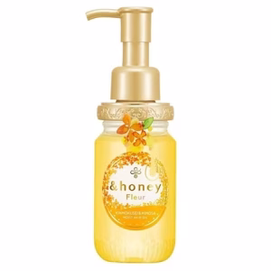 Fleur Moist Hair Oil - &honey | Aceite capilar luminoso
