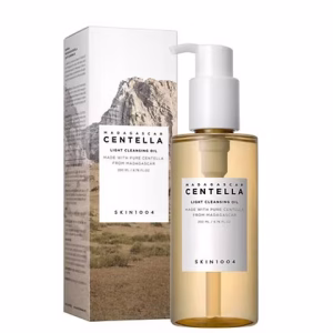 Madagascar Centella Light Cleansing Oil - Skin1004 | Aceite limpiador ligero para piel sensible