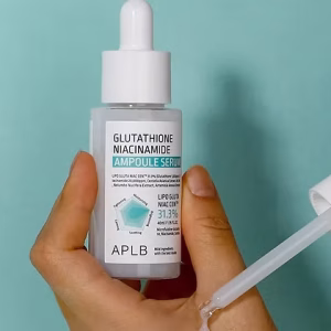 Glutathione Niacinamide Ampoule Serum – APLB | Serum anti manchas