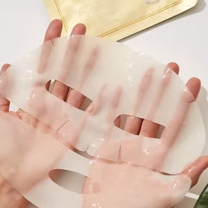 Gold Hydrogel Mask Pack – Petitfée | Mascarilla Hidratante de Oro