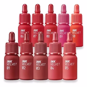 Ink Velvet Lip Tint - Peripera | Tinta  Acabado Velvet