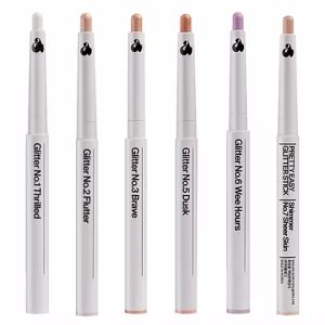 Pretty Easy Glitter Stick - Unleashia | Sombras en stick de brillos